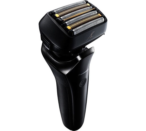 Бритва сетчатая Panasonic ES-LS6A-K820 реж.эл.:3 питан.:аккум. черный