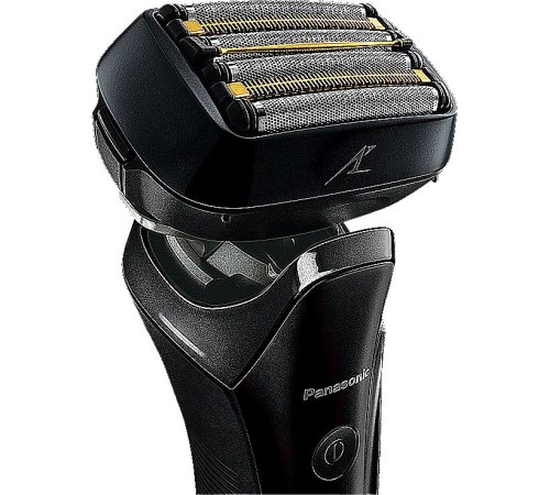 Бритва сетчатая Panasonic ES-LS6A-K820 реж.эл.:3 питан.:аккум. черный