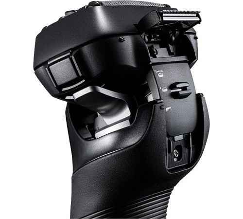 Бритва сетчатая Panasonic ES-LS6A-K820 реж.эл.:3 питан.:аккум. черный