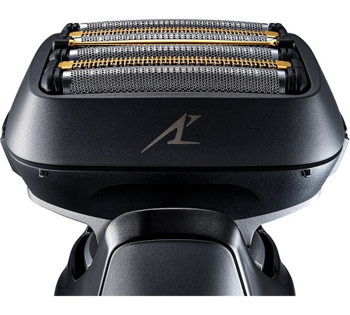 Бритва сетчатая Panasonic ES-LS6A-K820 реж.эл.:3 питан.:аккум. черный