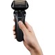 Бритва сетчатая Panasonic ES-LS6A-K820 реж.эл.:3 питан.:аккум. черный