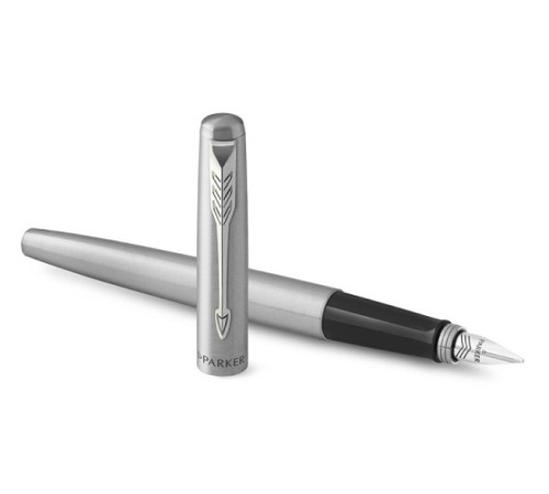 Ручка перьев. Parker Sonnet Core F529 (CW1931521) Matte Black CT F сталь нержавеющая подар.кор. Ручка перьев. Parker Sonnet Core F529 (CW1931521) Matte Black CT F сталь нержавеющая подар.кор.