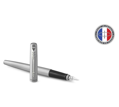 Ручка перьев. Parker Sonnet Core F529 (CW1931521) Matte Black CT F сталь нержавеющая подар.кор. Ручка перьев. Parker Sonnet Core F529 (CW1931521) Matte Black CT F сталь нержавеющая подар.кор.
