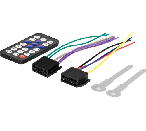Автомагнитола Navitel RD5 1DIN 4x50Вт ПДУ Автомагнитола Navitel RD5 1DIN 4x50Вт ПДУ