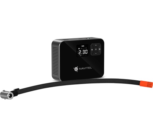 Автомобильный компрессор Navitel AIR 15 AL 15л/мин шланг 0.26м Автомобильный компрессор Navitel AIR 15 AL 15л/мин шланг 0.26м