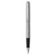 Ручка перьев. Parker Jotter Core F61 (2031012) Stainless Steel CT M сталь нержавеющая блистер