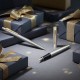 Ручка перьев. Parker Jotter Core F61 (2031012) Stainless Steel CT M сталь нержавеющая блистер