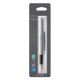 Ручка перьев. Parker Jotter Core F61 (2031012) Stainless Steel CT M сталь нержавеющая блистер
