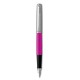 Ручка перьев. Parker Jotter Originals F60 (2096860) Magenta M сталь нержавеющая блистер