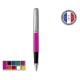 Ручка перьев. Parker Jotter Originals F60 (2096860) Magenta M сталь нержавеющая блистер