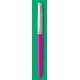 Ручка перьев. Parker Jotter Originals F60 (2096860) Magenta M сталь нержавеющая блистер