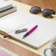 Ручка перьев. Parker Jotter Originals F60 (2096860) Magenta M сталь нержавеющая блистер