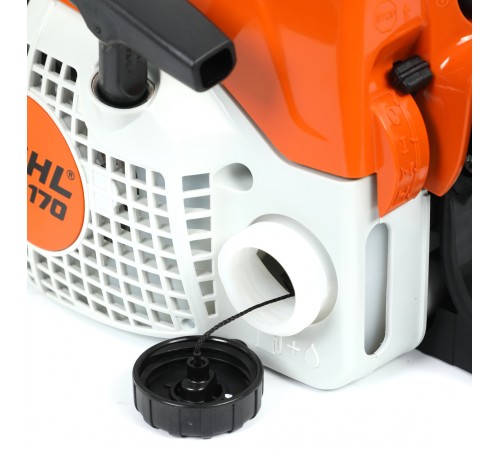 Бензопила STIHL MS 170 1300Вт 1.8л.с. дл.шины:16" (40cm)