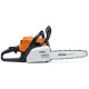 Бензопила STIHL MS 170 1300Вт 1.8л.с. дл.шины:16" (40cm)