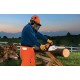 Бензопила STIHL MS 170 1300Вт 1.8л.с. дл.шины:16" (40cm)