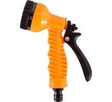 Пистолет-распылитель Вихрь 73/7/2/24 3/4" оранжевый/черный