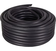 Шланг Вихрь 73/7/2/3 3/4" 50м поливочный армированный черный