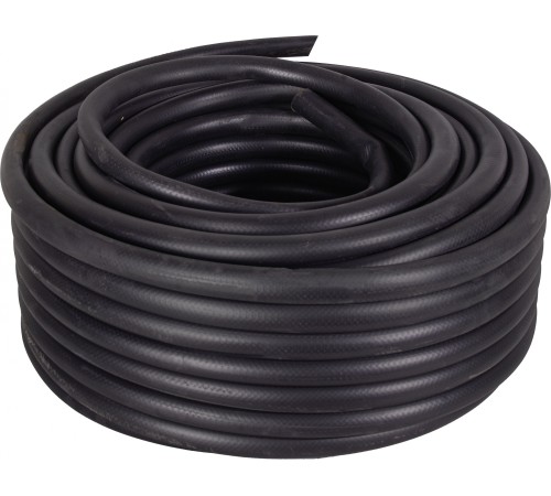 Шланг Вихрь 73/7/2/3 3/4" 50м поливочный армированный черный