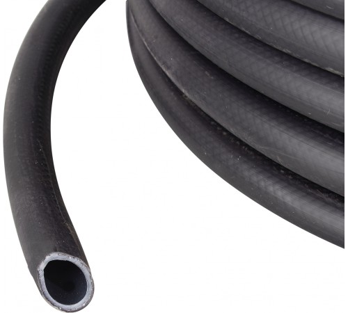 Шланг Вихрь 73/7/2/3 3/4" 50м поливочный армированный черный