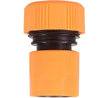 Соединитель Вихрь 73/7/2/18 оранжевый/черный