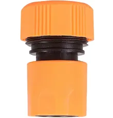Соединитель Вихрь 73/7/2/18 оранжевый/черный
