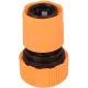 Соединитель Вихрь 73/7/2/18 оранжевый/черный