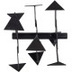Фреза для мотоблоков Huter 71/3/52 для МК-7000/7500/8000 (упак.:2шт)