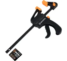 Струбцина быстрозажимная 73/9/5/4