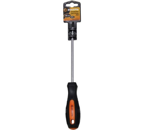 Отвертка Вихрь PH2 крестовая (73/6/2/2)