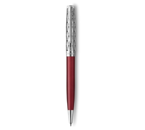 Ручка шариков. Parker Sonnet Premium K537 (CW2119783) Metal Red CT M черн. черн. подар.кор. Ручка шариков. Parker Sonnet Premium K537 (CW2119783) Metal Red CT M черн. черн. подар.кор.