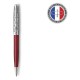 Ручка шариков. Parker Sonnet Premium K537 (CW2119783) Metal Red CT M черн. черн. подар.кор.