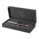 Ручка шариков. Parker Sonnet Premium K537 (CW2119783) Metal Red CT M черн. черн. подар.кор.