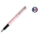 Ручка перьев. Waterman Graduate Allure Pastel Colors (2105225) Macaron Pink Lacquer F сталь нержавеющая подар.кор.
