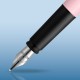 Ручка перьев. Waterman Graduate Allure Pastel Colors (2105225) Macaron Pink Lacquer F сталь нержавеющая подар.кор.