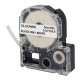 Картридж ленточный Cactus CS-LK2WBN черный для Epson LW300/LW400/LW700/LW600P/LW1000P