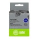 Картридж ленточный Cactus CS-LK4SBE черный для Epson LW300/LW400/LW700/LW600P/LW1000P