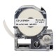 Картридж ленточный Cactus CS-LK5WBN черный для Epson LW300/LW400/LW700/LW600P/LW1000P