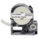 Картридж ленточный Cactus CS-LK6WBN черный для Epson LW700/LW600P/LW1000P/Z700/Z900