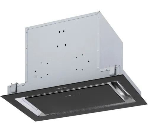 Вытяжка встраиваемая Krona Selina 600 GLASS BLACK S черный управление: сенсорное (1 мотор) Вытяжка встраиваемая Krona Selina 600 GLASS BLACK S черный управление: сенсорное (1 мотор)