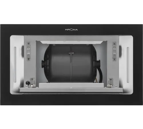 Вытяжка встраиваемая Krona Selina 600 GLASS BLACK S черный управление: сенсорное (1 мотор) Вытяжка встраиваемая Krona Selina 600 GLASS BLACK S черный управление: сенсорное (1 мотор)