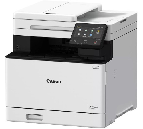 МФУ лазерный Canon i-Sensys Colour MF754Cdw (5455C009/5455C019) A4 Duplex WiFi белый