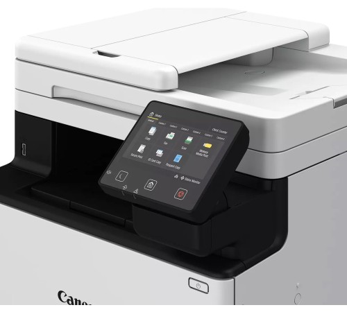 МФУ лазерный Canon i-Sensys Colour MF754Cdw (5455C009/5455C019) A4 Duplex WiFi белый