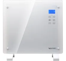 Конвектор Zenet ZET-524 1000Вт белый