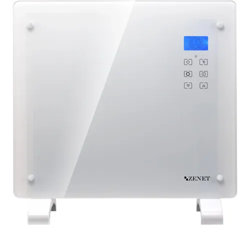 Конвектор Zenet ZET-524 1000Вт белый Конвектор Zenet ZET-524 1000Вт белый