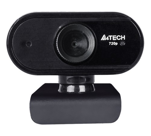 Камера Web A4Tech PK-825P черный 1Mpix (1280x720) USB2.0 с микрофоном Камера Web A4Tech PK-825P черный 1Mpix (1280x720) USB2.0 с микрофоном