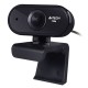 Камера Web A4Tech PK-825P черный 1Mpix (1280x720) USB2.0 с микрофоном