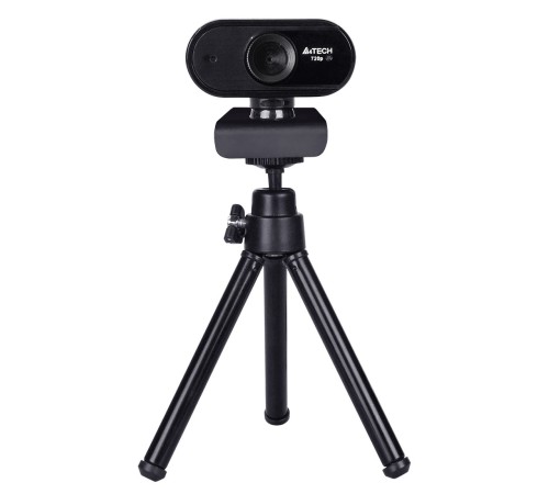 Камера Web A4Tech PK-825P черный 1Mpix (1280x720) USB2.0 с микрофоном Камера Web A4Tech PK-825P черный 1Mpix (1280x720) USB2.0 с микрофоном