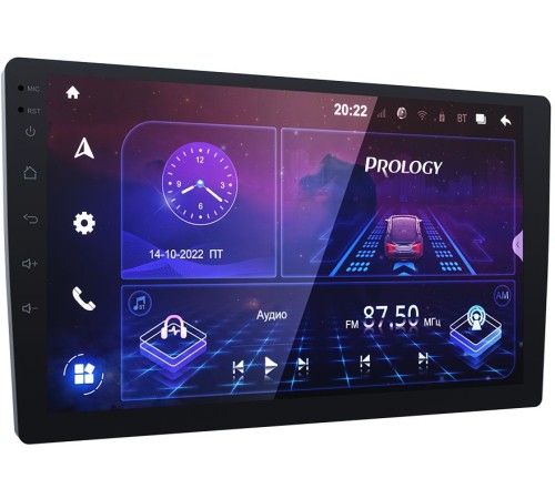 Автомагнитола Prology MPA-230 DSP 2DIN 4x55Вт v5.1 9" RDS (PRMPA230) Автомагнитола Prology MPA-230 DSP 2DIN 4x55Вт v5.1 9" RDS (PRMPA230)