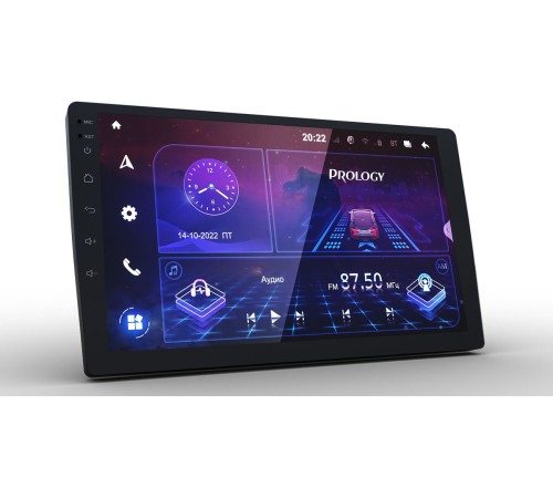 Автомагнитола Prology MPA-230 DSP 2DIN 4x55Вт v5.1 9" RDS (PRMPA230) Автомагнитола Prology MPA-230 DSP 2DIN 4x55Вт v5.1 9" RDS (PRMPA230)