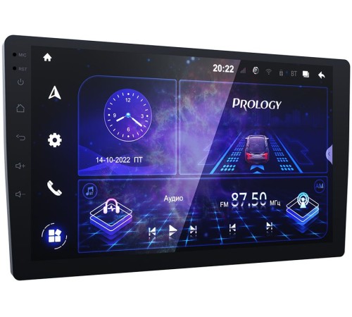 Автомагнитола Prology MPA-235 DSP 2DIN 4x55Вт v5.1 10.1" RDS (PRMPA235) Автомагнитола Prology MPA-235 DSP 2DIN 4x55Вт v5.1 10.1" RDS (PRMPA235)